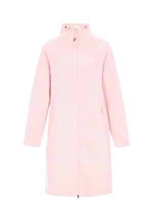 Schmuddelwedda, SCHMUDDELWEDDA JACKET - Mantel - rose melange