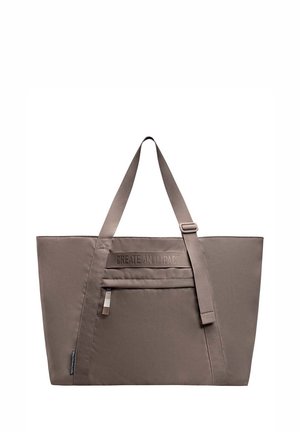 GOT BAG SHOPPER - Shopping bag - oyster