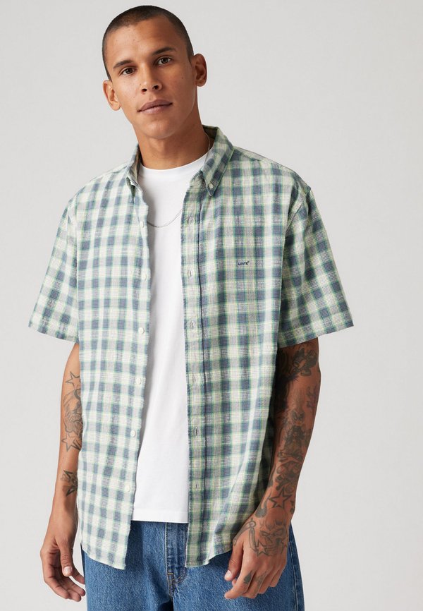 AUTHENTIC - Shirt - vintage indigo