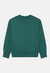 Guess JUNIOR CORE OVERSIZE ACTIVE - Sweater - throwback green