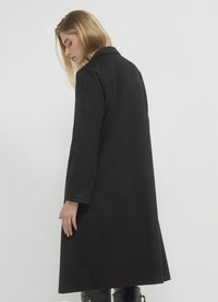 Calliope Klassischer Mantel - noir