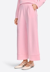 Rich & Royal Pantalon classique - strawberry cream