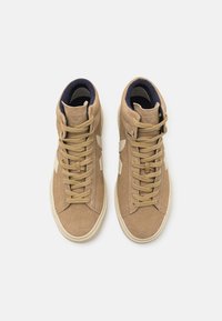 Veja MINOTAUR - Baskets montantes - dune pierre