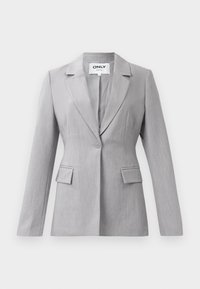 ONLRAVEN LIFE HOURGLASS  - Blézer - medium grey melange