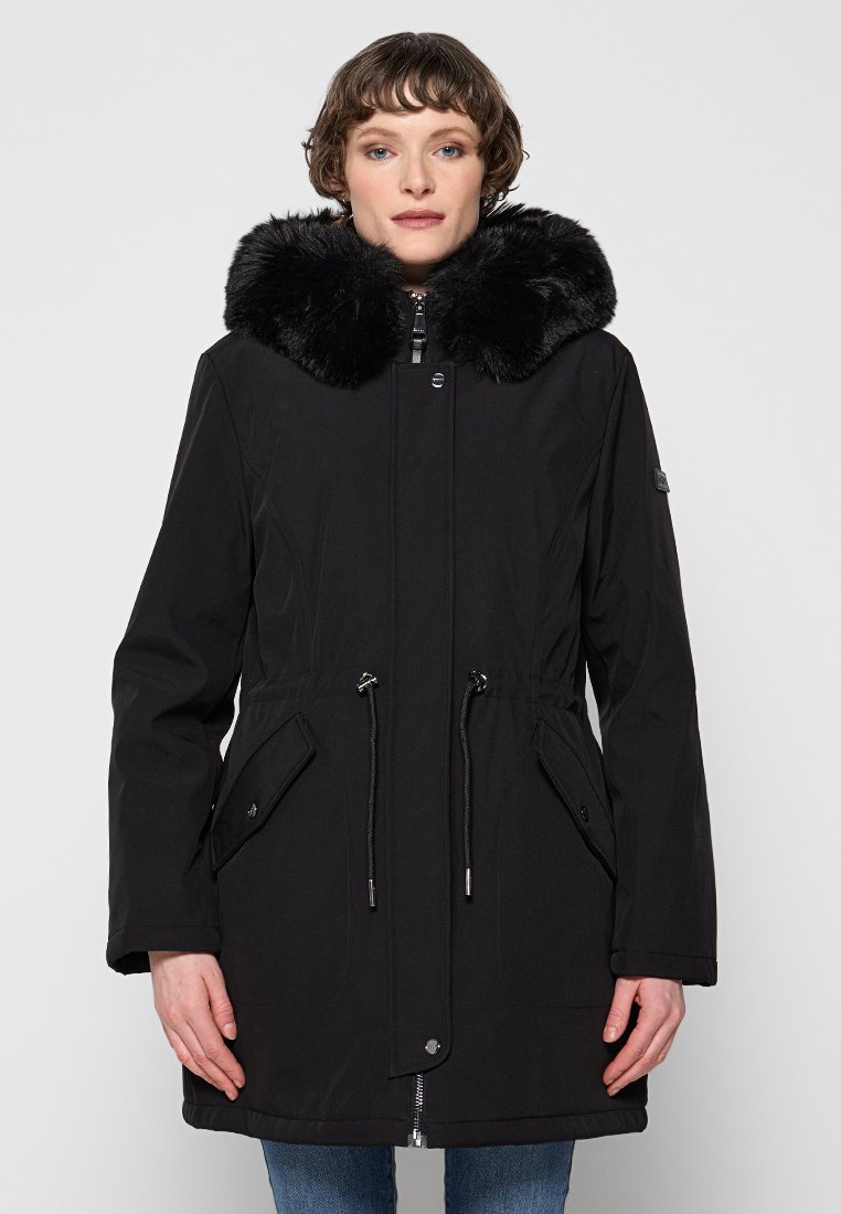 DKNY Parka zwart