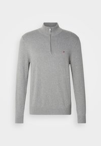 Unselected, medium grey heather