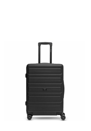 ESSENTIALS MEDIUM ROLLEN TROLLEY - Valise à roulettes - black