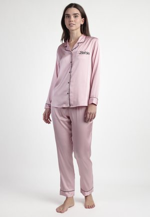 ABIERTO MANGA LARGA VINTAGE SET  - Conjunto de pijama - rosa