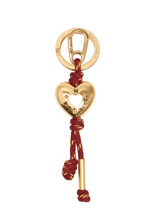 CABO CORAZÓN - Keyring - naranja quemado