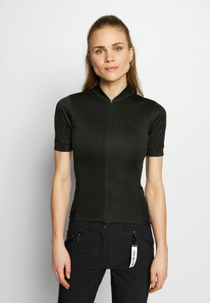 ESSENCE - Jednoduché triko - black