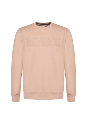 Sweatshirt - sand