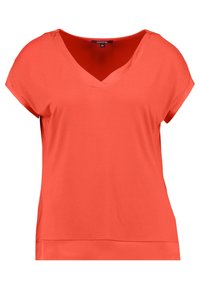 comma Jednoduché tričko - orange