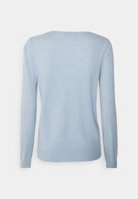 Repeat SWEATER - Camisola - light blue