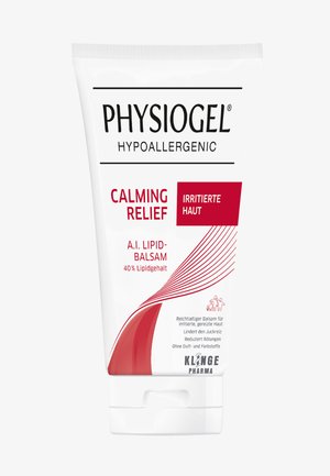 PHYSIOGEL PHYSIOGEL BALSAM CALMING RELIEF A.I. LIPIDBALSAM - Body balm - weiß