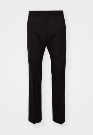 MM6 Maison Margiela PANTS - Broek - black