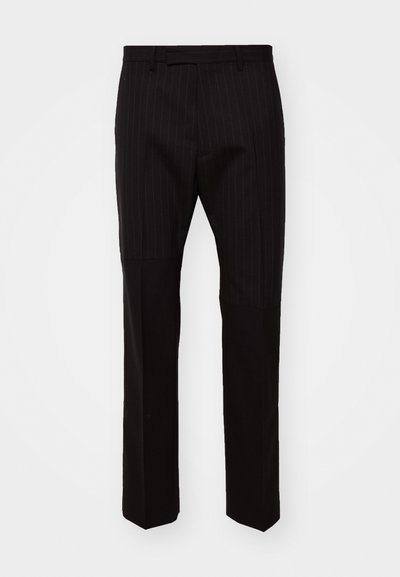 MM6 Maison Margiela PANTS - Kelnės - black