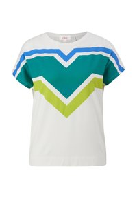 s.Oliver - T-shirt z nadrukiem