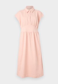 ERINIA DRESS - Tričkové šaty - salmon rose