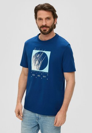 ARTWORK - T-shirt z nadrukiem