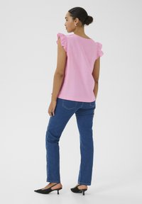 Kaffe KALUI - Bluza - rosebloom cc