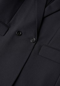Mango Blazer - black
