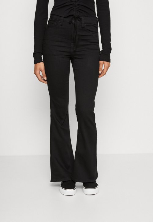 American Eagle SKATER Relaxed fit jeans medium indigo/blauw