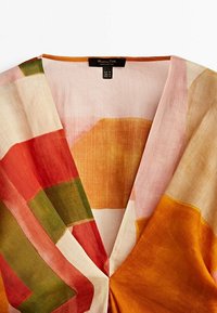 Massimo Dutti Vestito casual - multi-coloured
