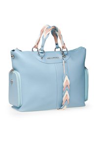ASCOPERA UTRIMQUE - Handtas - ice blue