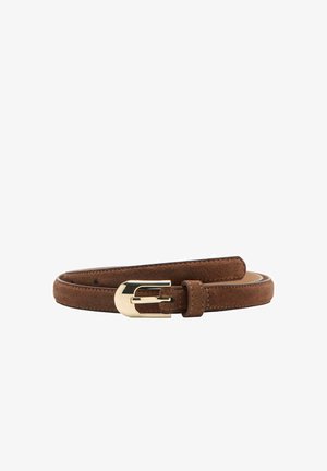 Mango, ADULT - Ceinture - brown