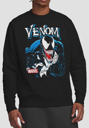 Marvel, Sweatshirt - black