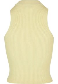 Urban Classics Linne - light yellow