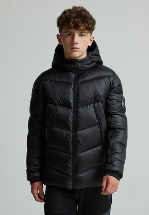 MERCIATO BOMBER JACKET - Winterjas - jet black