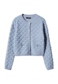 Mango Kardigan - light blue