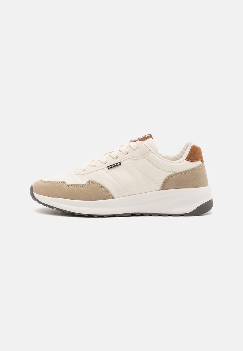 Ecoalf SUACES - Joggesko - off white/beige