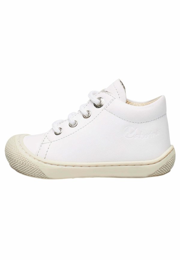 COCOON-PASSI IN – Sneaker high – weiß