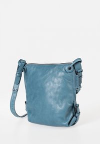 Aunts & Uncles MRS CHOCOLATE COOKIE - Borsa a tracolla - coronet blue