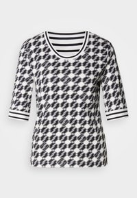 Marc Cain T-shirt print - offwhite