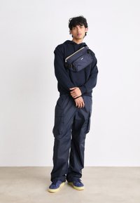 K-Way FERICY UNISEX - Ľadvinka - blue depht