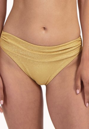 Bikini pezzo sotto - goud