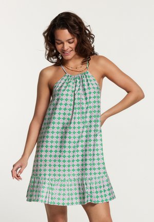 MEDELLIN - Vestido informal - fresh green