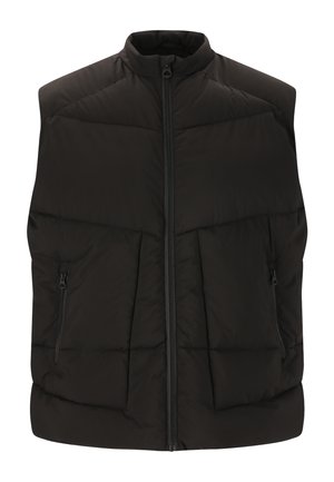 VIRTUS, VIRTUS VEST MACKEY - Weste -  black