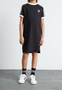 adidas Originals Denní šaty - black