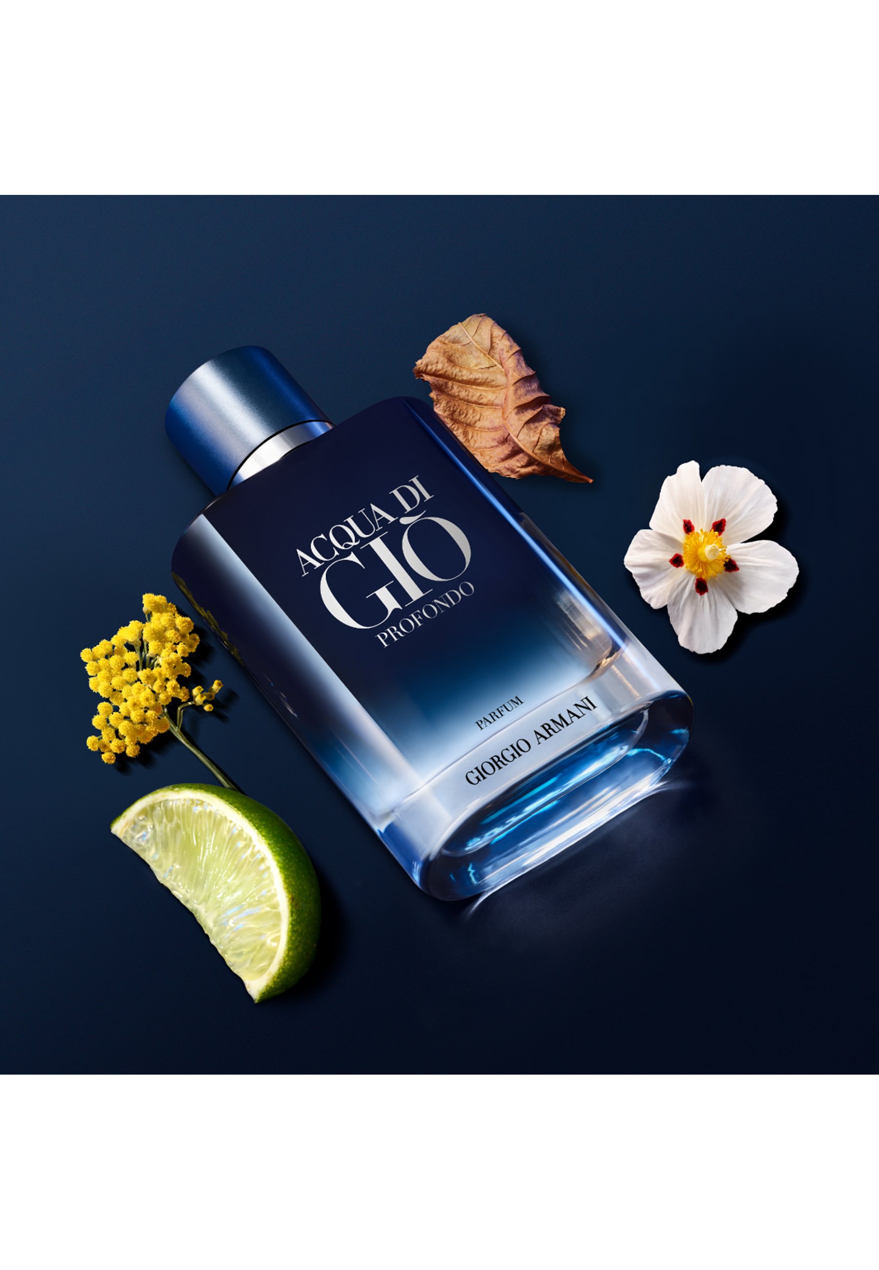 Armani Beauty ACQUA DI GIÒ PROFONDO - Parfüm - Zalando.ch