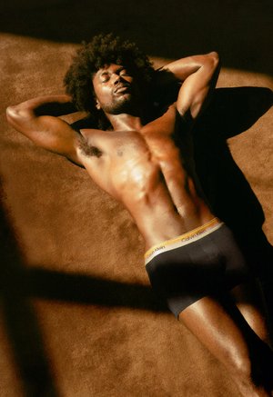 Calvin Klein Underwear, - Bokserki z krótkimi nogawkami