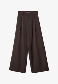 Non sélectionné, dark brown