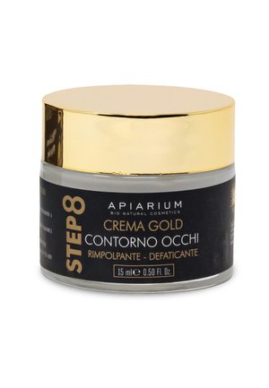 GOLD EYE CONTOUR CREAM -  15ML - Cura degli occhi