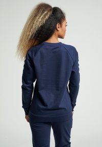 Hummel Sweatshirt - marine
