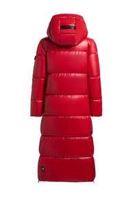 khujo RUBINA SHINY - Wintermantel - rot