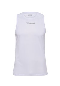 Unausgewählt, white