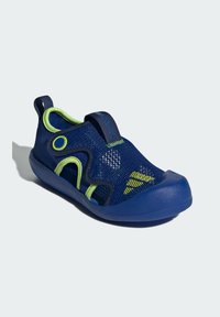 adidas Sportswear ALTAVENTURE 3.0 - Loaferit/pistokkaat - royal blue   dark blue   solar slime